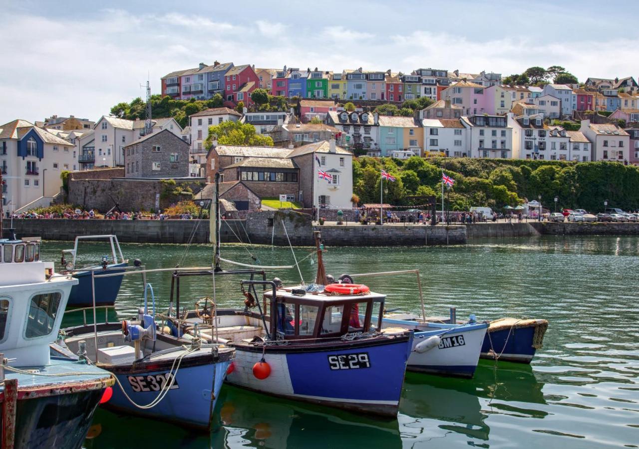 Smugglers Rest Apartment Brixham Exterior photo